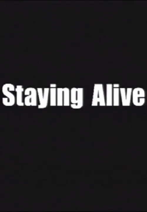 Staying Alive movie poster