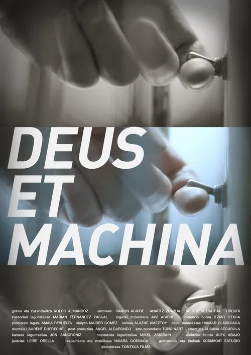 Deus et Machina movie poster
