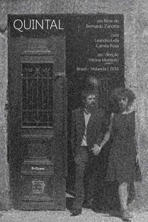 Quintal movie poster