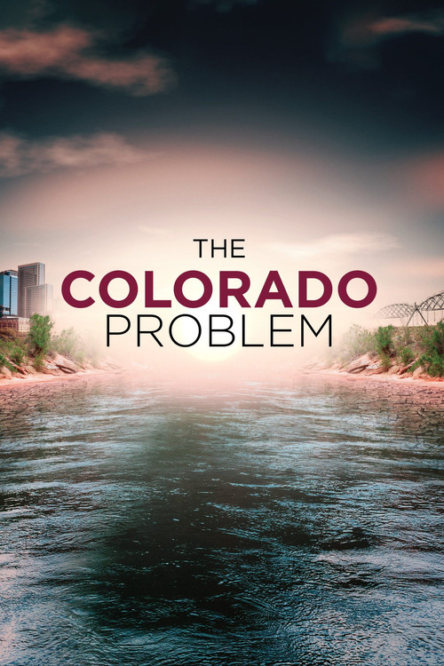 The Colorado Problem movie poster