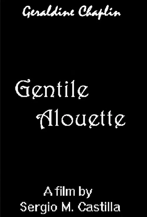 Gentille Alouette movie poster