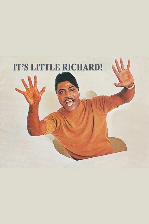 It's Little Richard movie poster