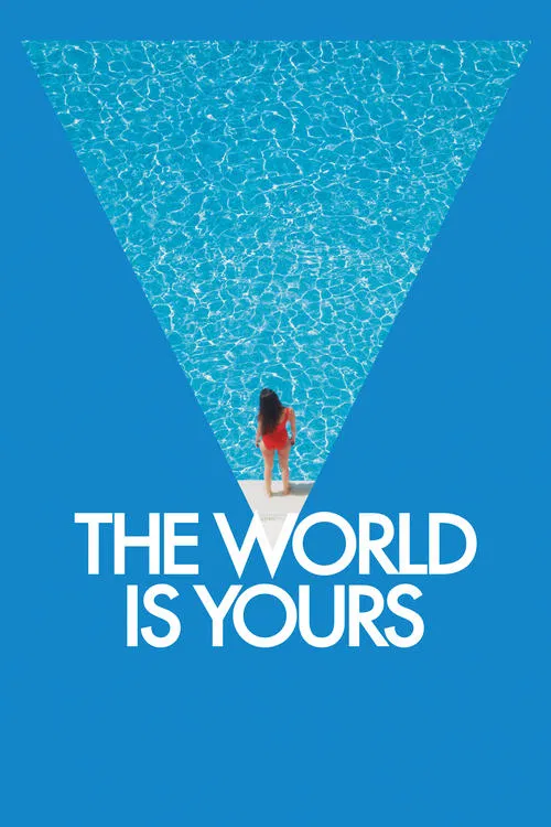 The World Is Yours movie poster