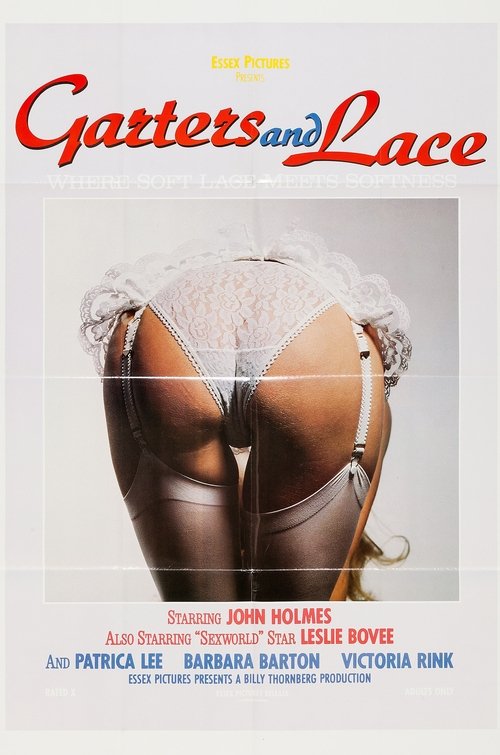 Garters and Lace movie poster
