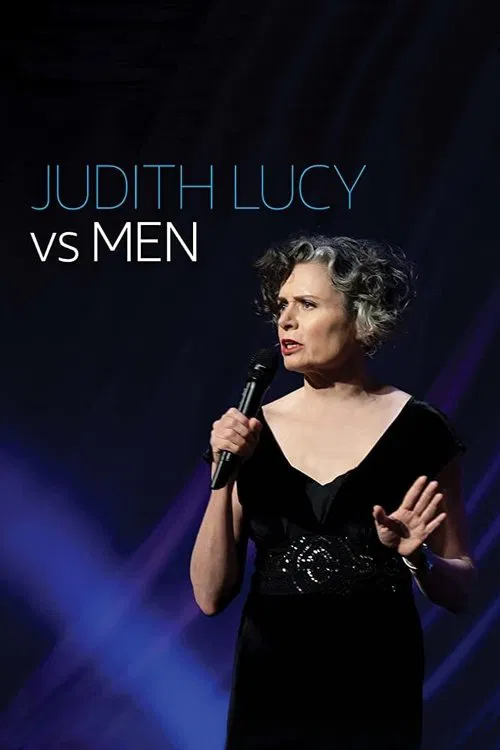Judith Lucy: Judith Lucy Vs Men movie poster