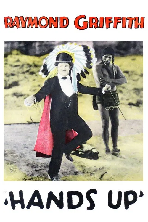 Hands Up! movie poster