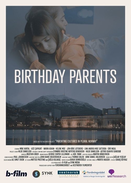 Birthday Parents movie poster
