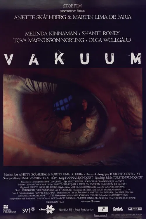 Vakuum movie poster