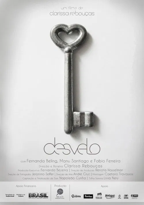 Desvelo movie poster