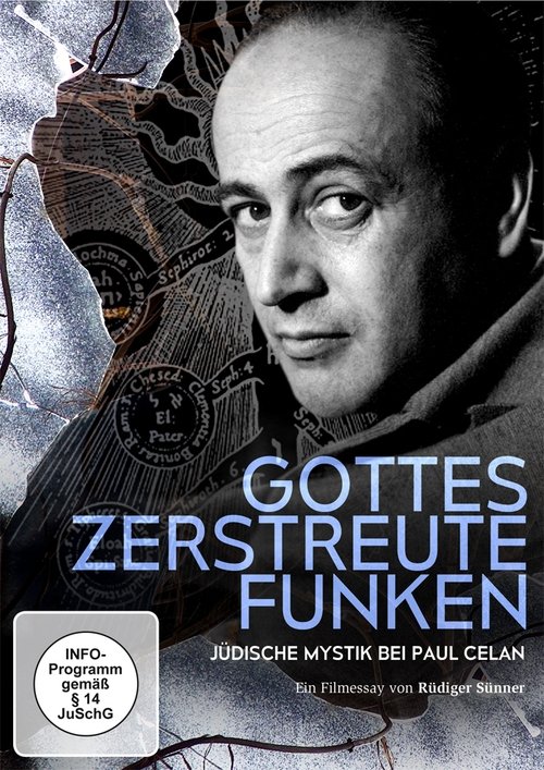 Poster do filme Gottes zerstreute Funken - Jüdische Mystik bei Paul Celan