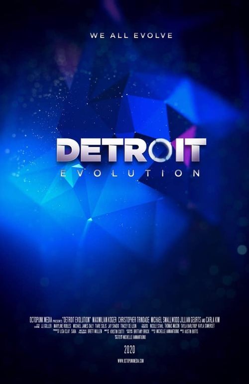 Detroit Evolution movie poster