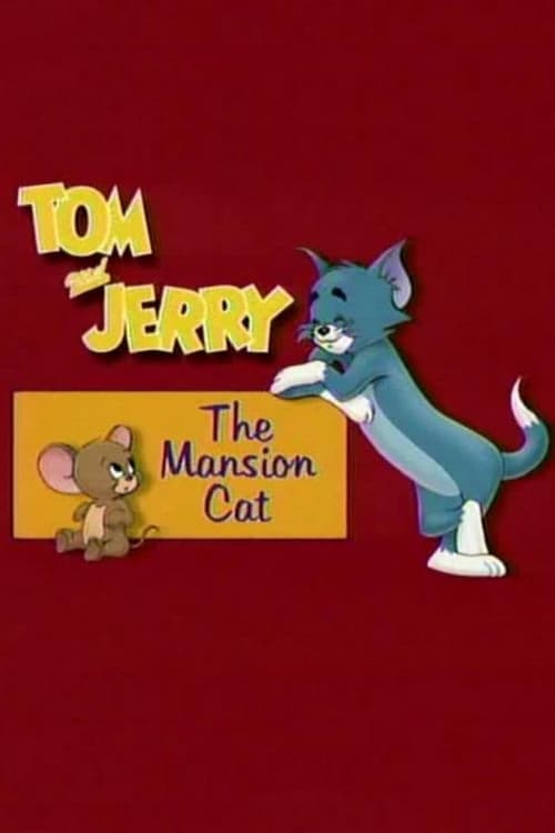The Mansion Cat movie poster