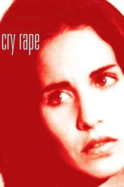 Cry Rape movie poster
