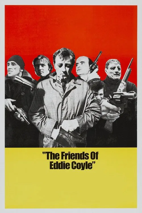 The Friends of Eddie Coyle movie poster
