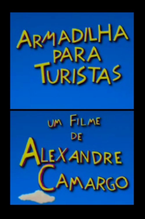 Poster do filme Armadilha Para Turistas