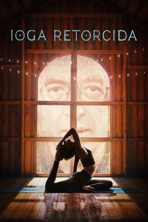 Poster da série A Seita Secreta de Yoga