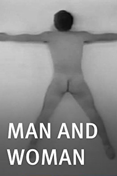 Man and Woman movie poster