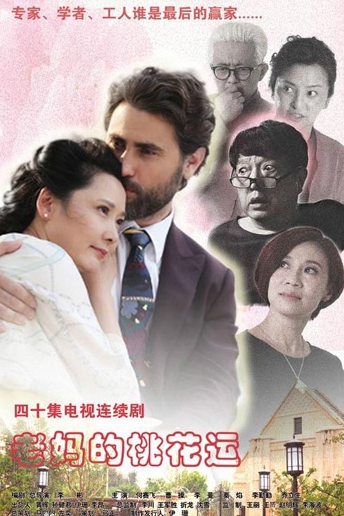 Mother's Romance tv show poster