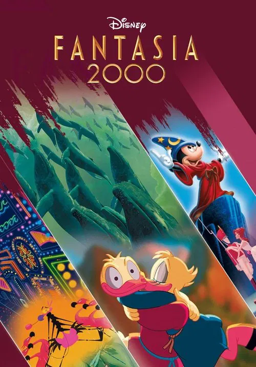 Poster do filme Fantasia 2000