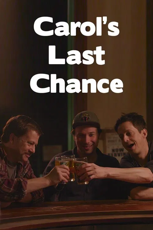 Poster do filme Carol's Last Chance