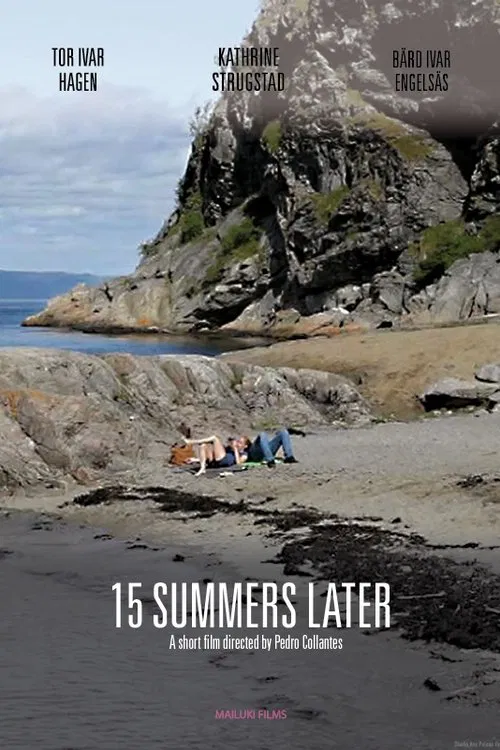 15 Summers Later movie poster
