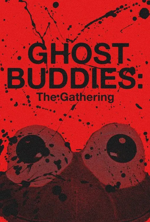 Poster do filme Ghost Buddies: The Gathering