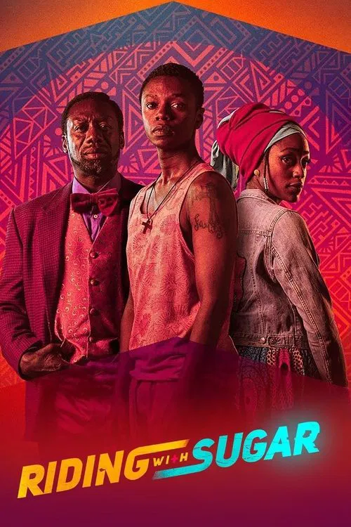 Riding with Sugar movie poster