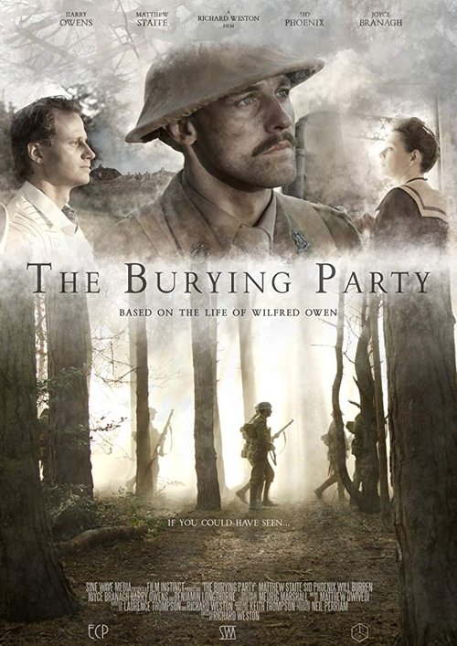 The Burying Party movie poster