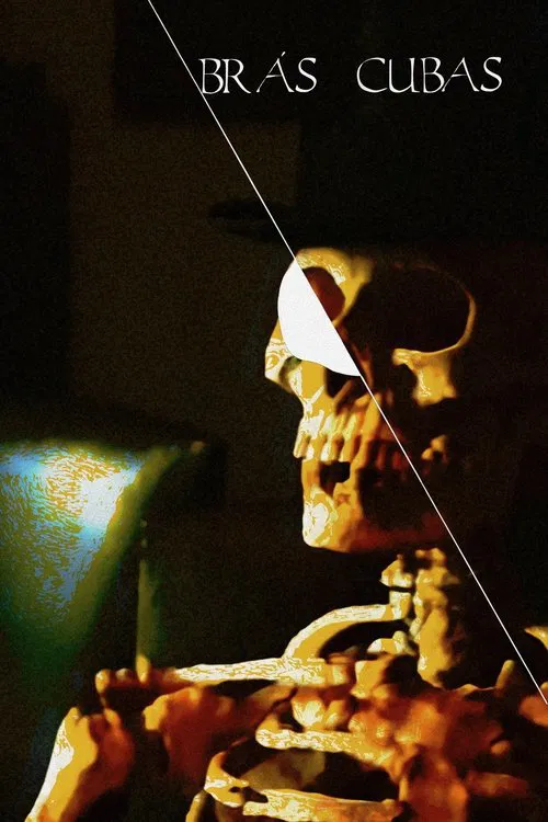 Brás Cubas movie poster