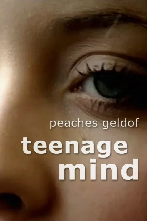 Peaches Geldof: Teenage Mind movie poster