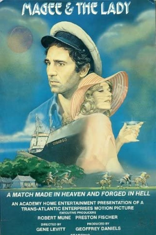 Magee and the Lady movie poster