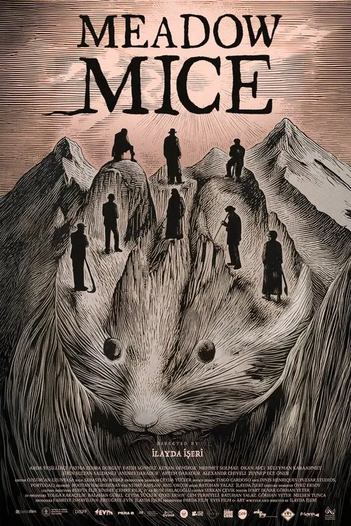 Meadow Mice movie poster