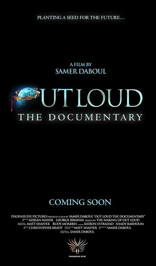 Out Loud - The Documentary movie poster