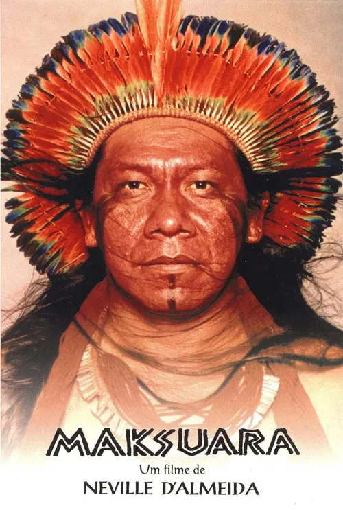 Poster do filme Maksuara – Crepúsculo dos Deuses