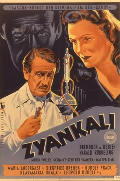 Zyankali movie poster