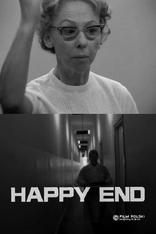 Happy End movie poster
