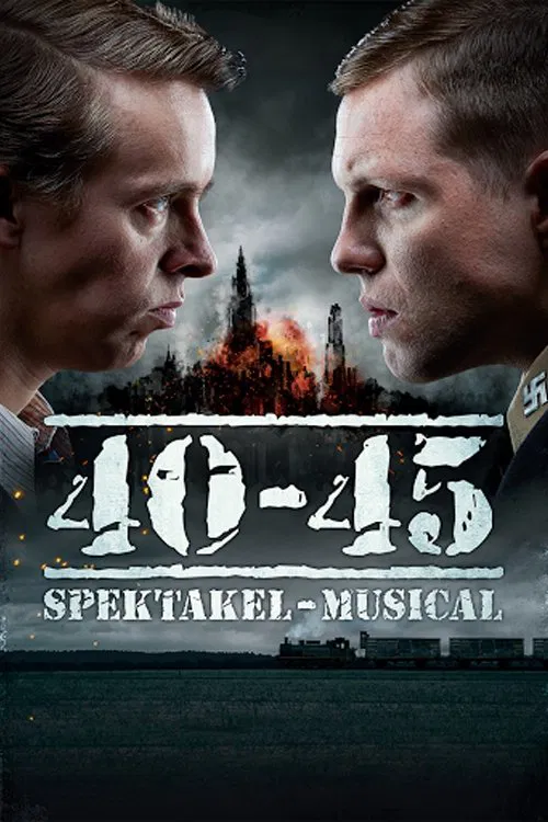 40-45 Spektakel-Musical movie poster