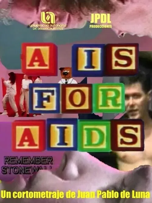 A Is for AIDS movie poster