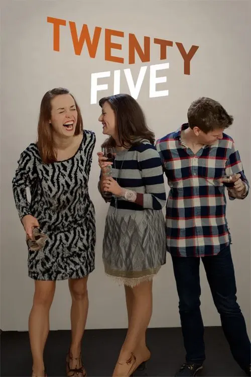 Twenty Five tv show poster