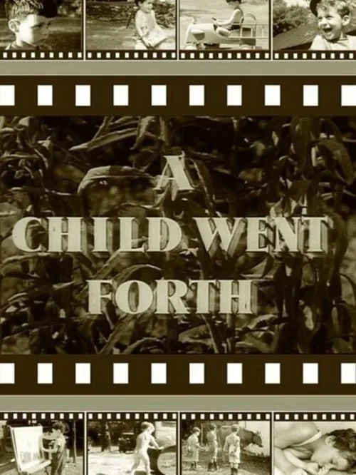 Poster do filme A Child Went Forth