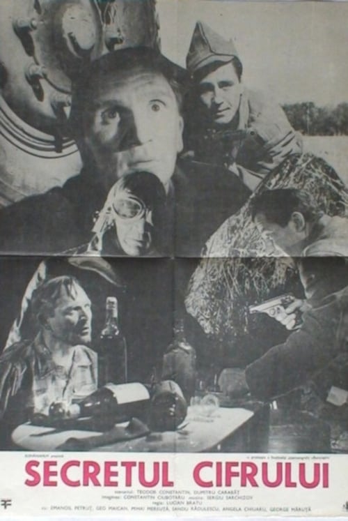 The Secret Code movie poster