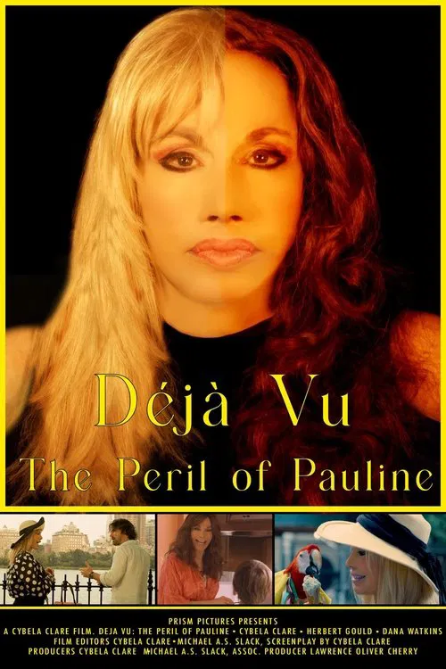 Poster do filme Déjà Vu: The Peril of Pauline