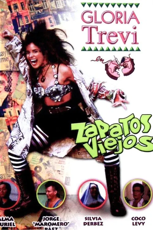 Poster do filme Zapatos viejos