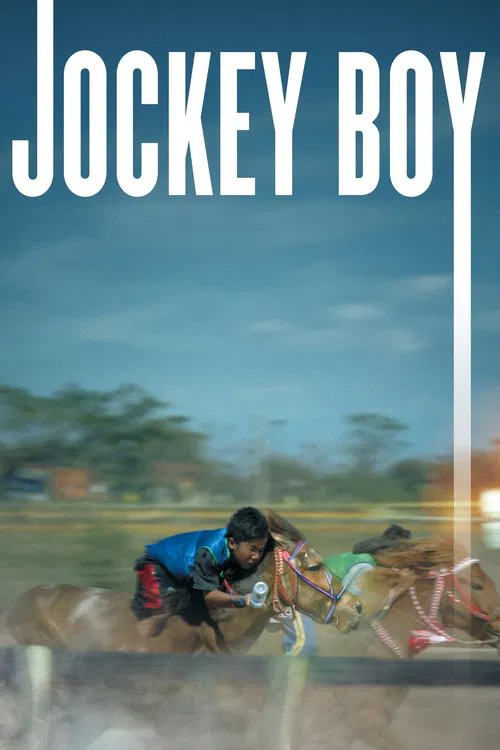 Jockey Boy movie poster