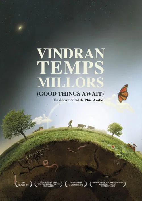 Good Things Await movie poster