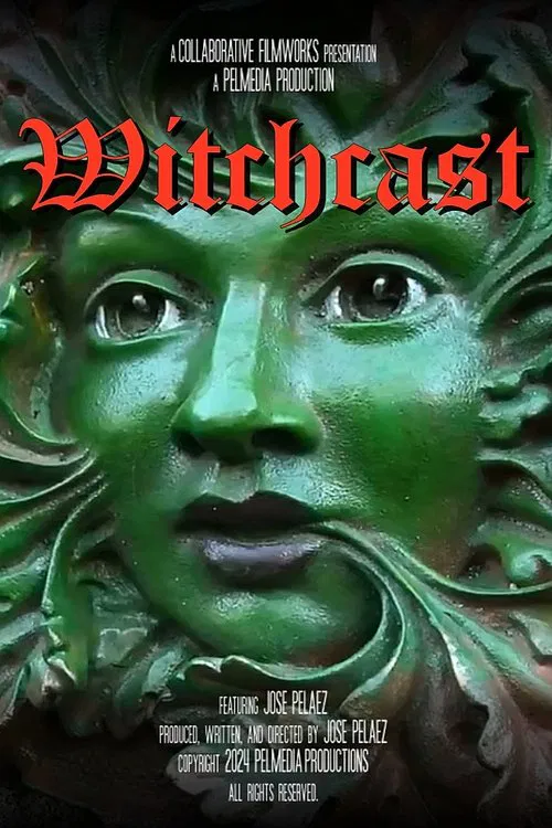 Witchcast movie poster