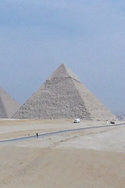 Poster do filme Cairo Affaire