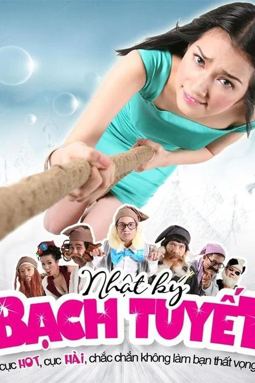 Nhật Ký Bạch Tuyết movie poster