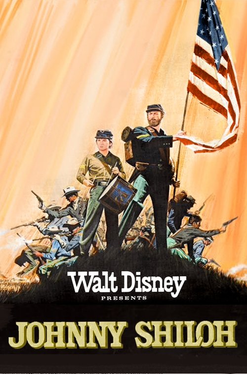 Poster do filme Johnny Shiloh