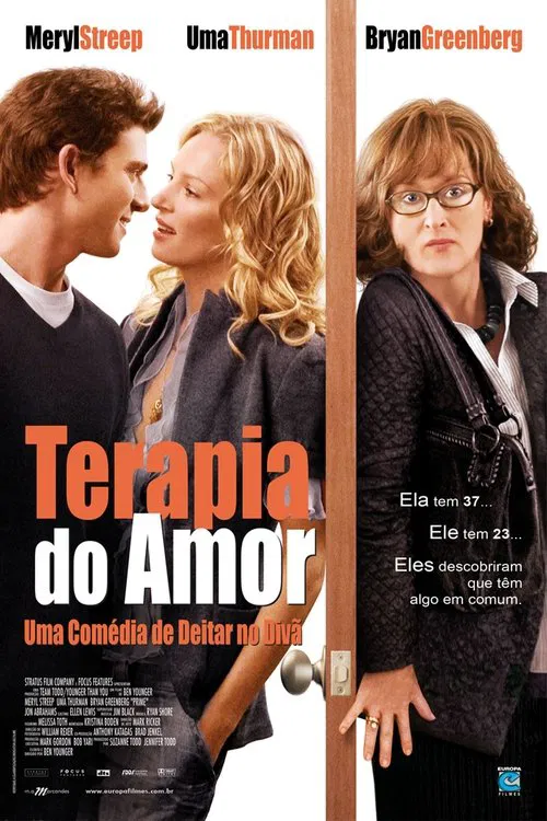 Poster do filme Terapia do Amor
